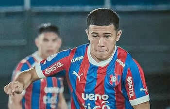 Édgar Raúl Páez Torales militará en Sportivo Ameliano.