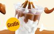 Para celebrar el Día del Helado, McDonald's regala hoy el Sundae de Dulce de Leche.