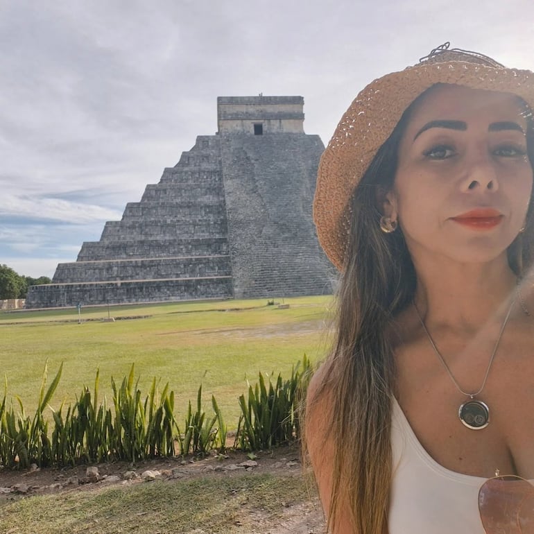 Marizela López Cattebeke.