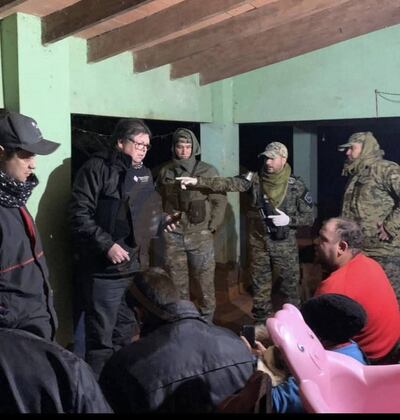 Detuvieron a la madre y hermana de Armando Javier Rotela.