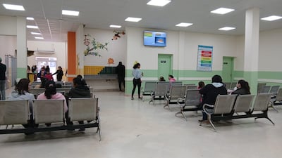 Un gran porcentaje de consultas son por cuadros de influenza.