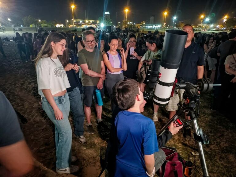 El próximo eclipse solar observable desde suelo paraguayo tendrá lugar en febrero del próximo año.