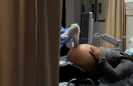 Alto Paraná registra una alta cifra de muertes materna (Imagen de ilustración) EFE/ Paolo Aguilar /Archivo