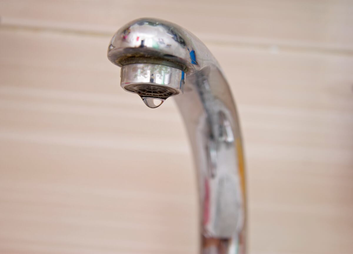 Essap anuncia cortes y baja presión de agua en Asunción por este motivo