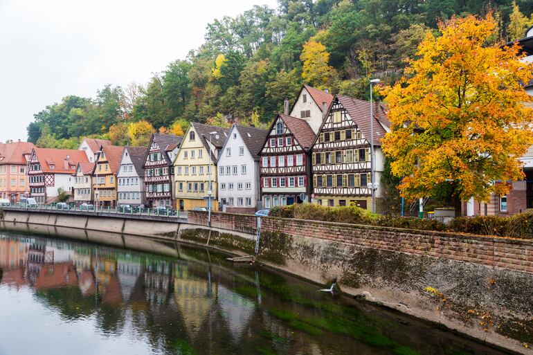 Calw, Alemania.