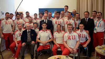 El Comité Paralímpico  Internacional (CPI) acordó levantar la suspensión parcial de Rusia y Bielorrusia