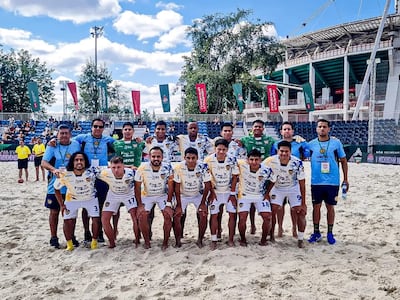 Sportivo Luqueño consumó su segundo triunfo consecutivo en Moscú.
