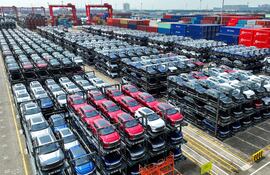 La batalla por la corona de los autos eléctricos.