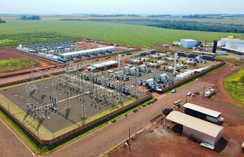 La planta de Penguin, que funciona en Hernandarias (Alto Paraná), tiene contrato firmado con la ANDE por 100 MW.