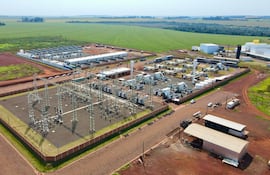 Instalaciones de Penguin en Paraguay.