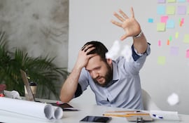 Situaciones traumáticas: pueden disparar la ergofobia.