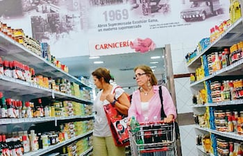 En el sector manufacturero fueron observados crecimientos en las ventas de aceites, lácteos, azúcar, molinerías y panaderías, entre otros.