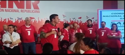 peña