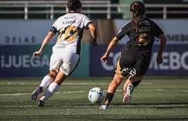 Olimpia perdió 2-0 con Colo Colo en la primera fecha de la fase de grupos de la Copa Libertadores Femenina 2025.