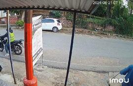 Un herido en tentativa de hurto a casa de cambio en Paraguarí.