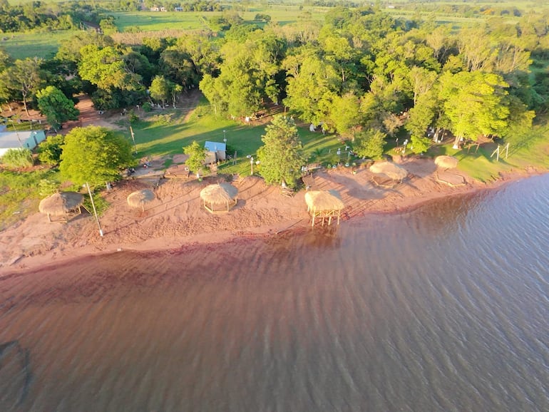 Parque Natura, una excelente opción para pasar en familia.