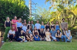 Ojo de Pez cumple 21 años en la industria publicitaria local.