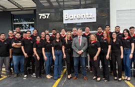 Barentz, líder global en la provisión de ingredientes y soluciones especializadas, adquirió Insuquim S.R.L., distribuidor prominente y confiable de productos químicos especializados e ingredientes en Paraguay.