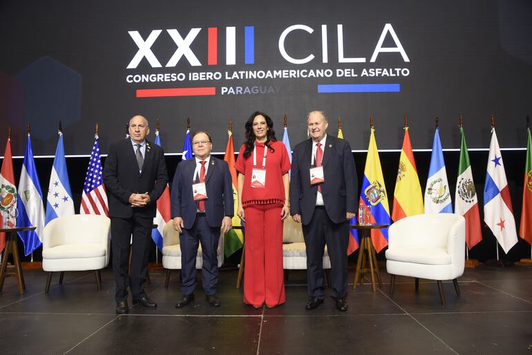 CILA 2025, en Asunción