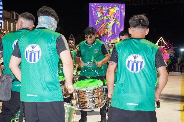 Carnaval Encarnaceno 2026