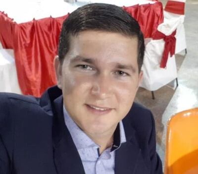 Jefferson Antonow, denunciado por estafa contra productores agricolas.