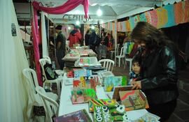 Primera Feria del Libro Cartonero