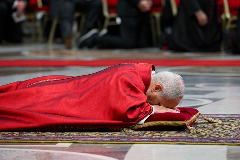 Papa León XIV en el Vaticano. (Foto: Vatican News)