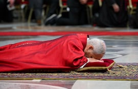 Papa León XIV en el Vaticano. (Foto: Vatican News)