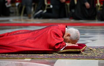 Papa León XIV en el Vaticano. (Foto: Vatican News)