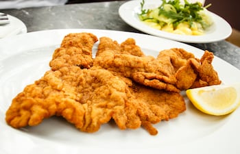 Milanesa.