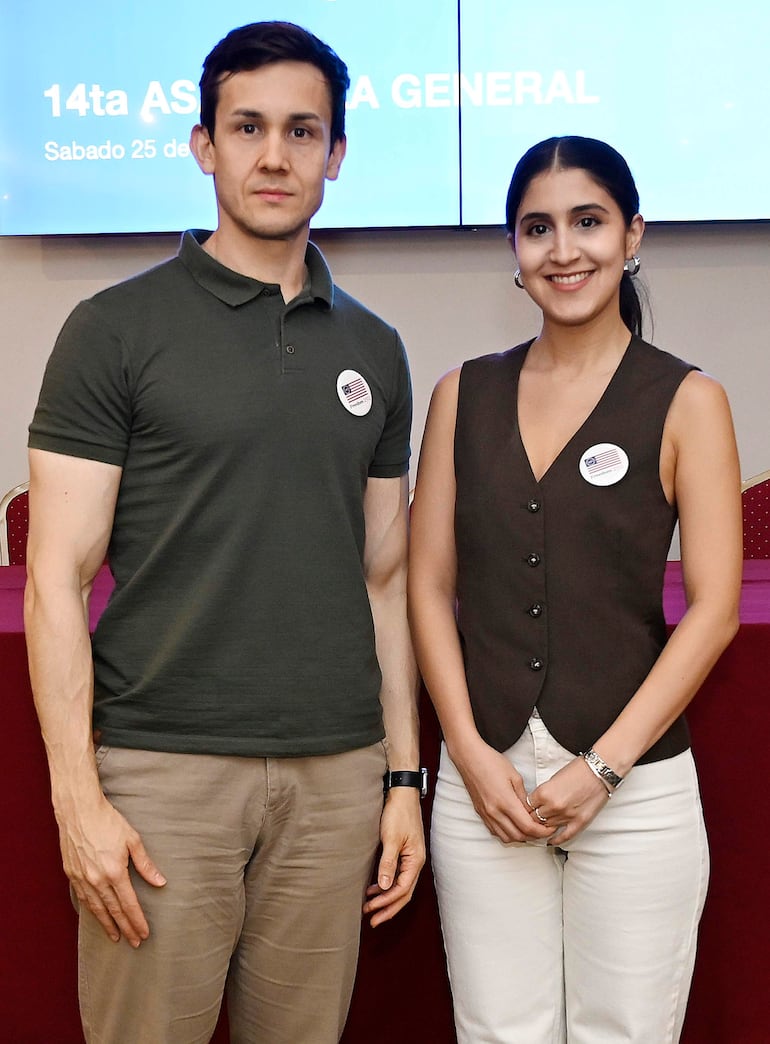 Asamblea General FULBRIGHT Paraguay