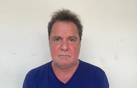 Alessandro Meneghel, ganadero brasileño capturado y expulsado de nuestro país.