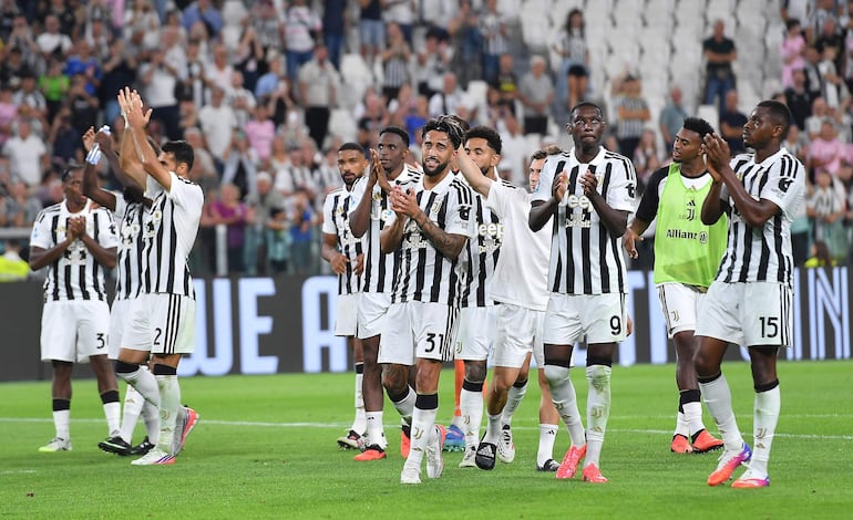 La Juventus encadenó su segunda victoria en la Serie A al superar 2-0 al Parma.