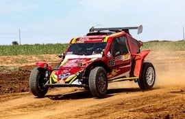 Las tripulaciones de Autocross serán grandes protagonistas.