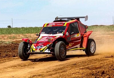Las tripulaciones de Autocross serán grandes protagonistas.
