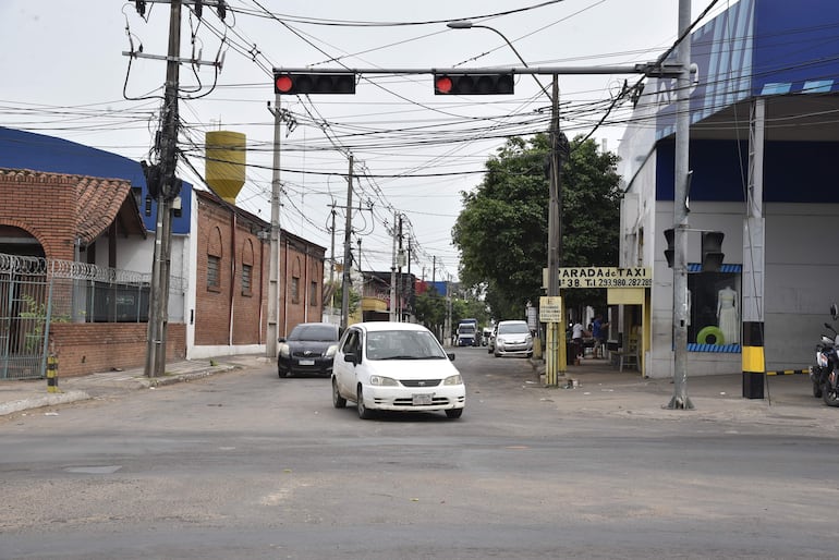 Ningún agente de la Policía Municipal de Tránsito en la zona por donde los transganados van a los frigoríficos de Tablada.