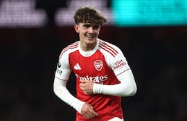 Max Dowman (16), el goleador más joven de la historia de la Premier League inglesa, tendría su oportunidad en la Champions.