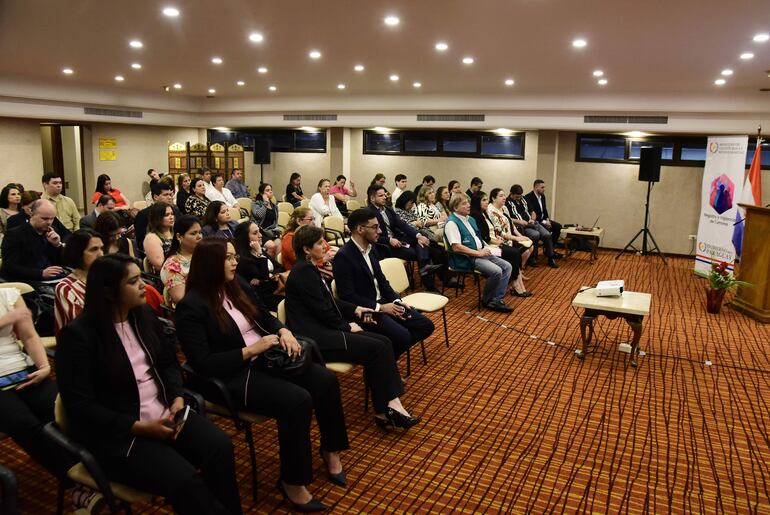 Los datos preliminares del registro de cáncer de base poblacional fueron presentados la semana pasada por el Programa de Vigilancia de Tumores del Ministerio de Salud.