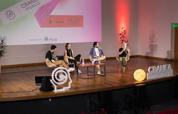 En Paraguay se celebra anualmente el mercado Cranea Música.