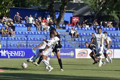 Trinidense y Luqueño abren la disputa de la tercera fecha del Apertura en Villa Elisa