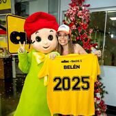 ¡Tuntuna feliz! Belén Bogado renovó contrato con ABC FM.
