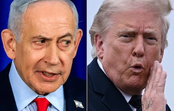Netanyahu elogia a EEUU por sancionar a la CPI