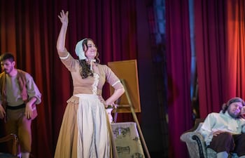 Ópera "Rita" será presentada el 16 de junio en el Teatro de las Américas
