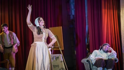 Ópera "Rita" será presentada el 16 de junio en el Teatro de las Américas
