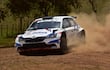 Tanto las tripulaciones de la tracción integral como de la simple, entrarán en acción de manera conjunta este sábado en el VRD. F2 (9:30) y 4x4 (15:15).