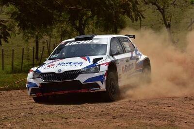 Tanto las tripulaciones de la tracción integral como de la simple, entrarán en acción de manera conjunta este sábado en el VRD. F2 (9:30) y 4x4 (15:15).