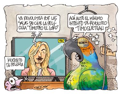 REVOLOTERO