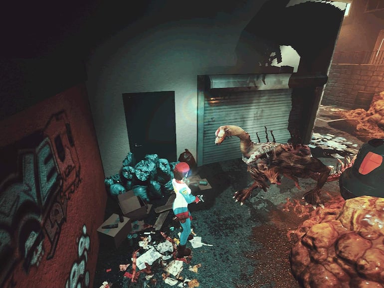 Ground Zero videojuego