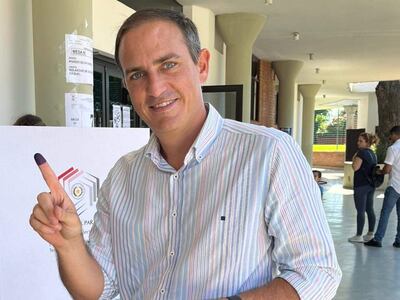 Imagen de archivo y referencia: el exsenador y presidente del Partido Patria Querida, Stephan Rasmussen.