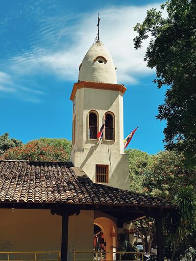 El histórico Santuario Ñandejára Guasu será restaurado.